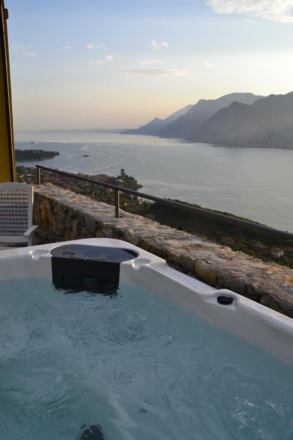 Appartamenti Casa Palazzina Malcesine Exteriér fotografie
