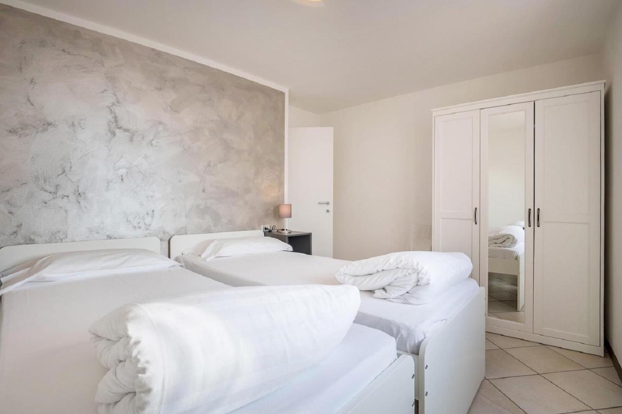 Appartamenti Casa Palazzina Malcesine Exteriér fotografie