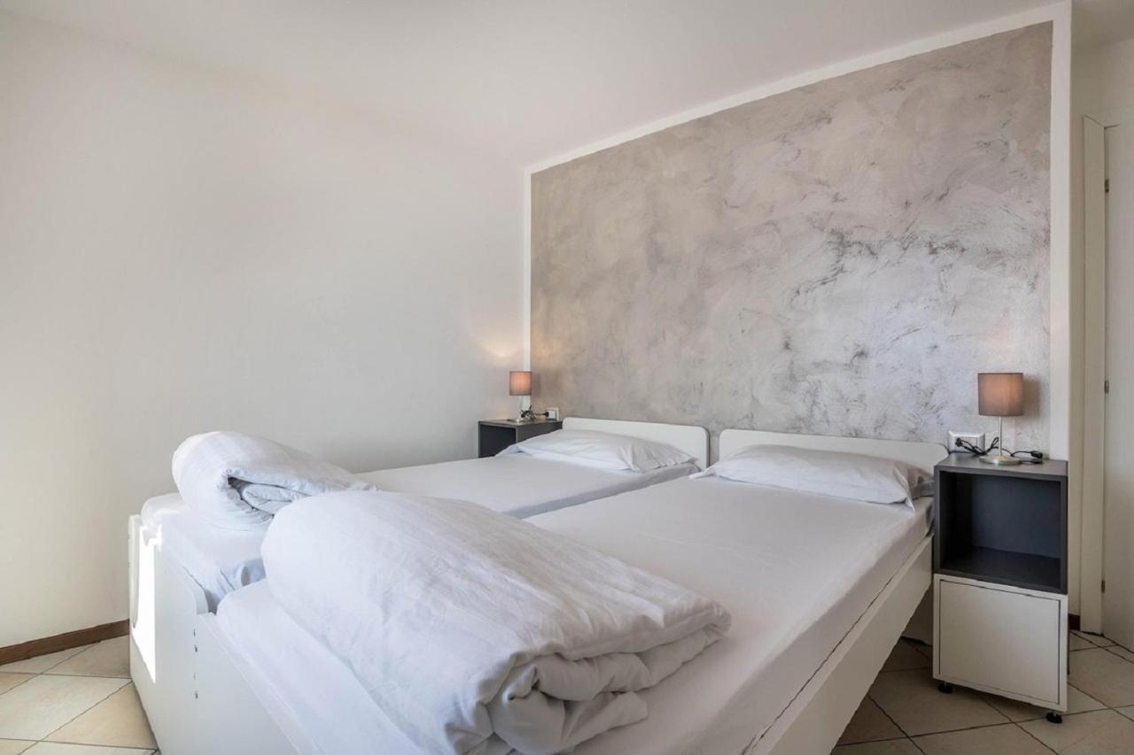 Appartamenti Casa Palazzina Malcesine Exteriér fotografie