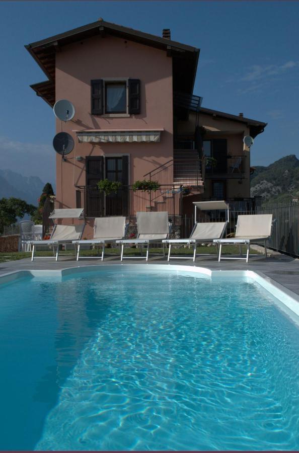 Appartamenti Casa Palazzina Malcesine Exteriér fotografie