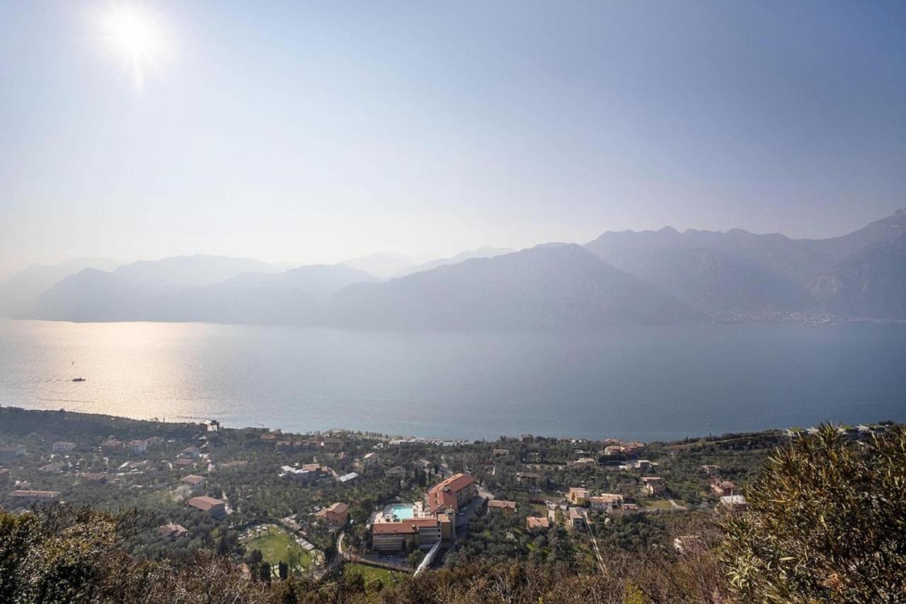 Appartamenti Casa Palazzina Malcesine Exteriér fotografie