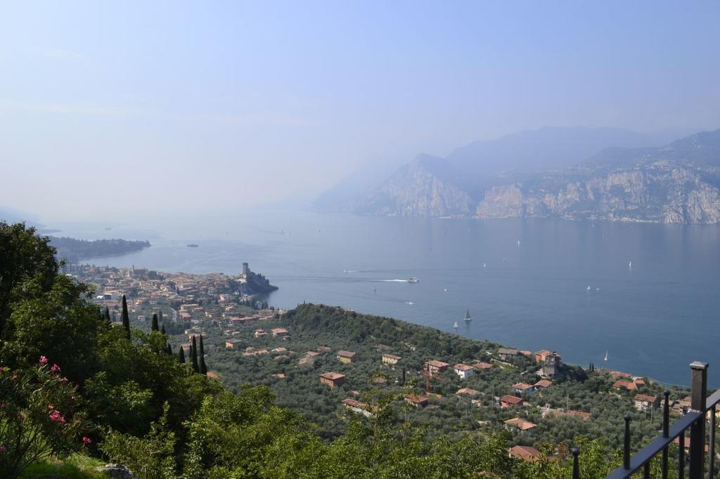 Appartamenti Casa Palazzina Malcesine Exteriér fotografie