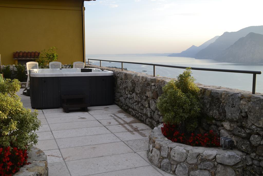 Appartamenti Casa Palazzina Malcesine Exteriér fotografie