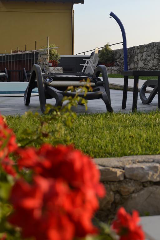Appartamenti Casa Palazzina Malcesine Exteriér fotografie