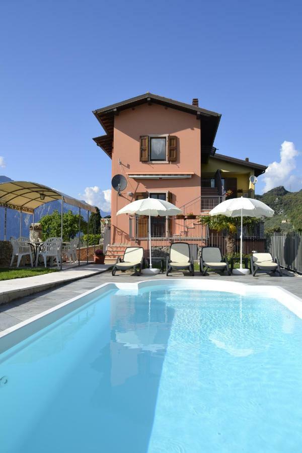 Appartamenti Casa Palazzina Malcesine Exteriér fotografie