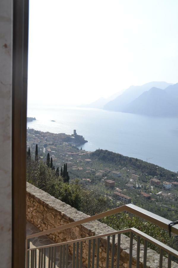 Appartamenti Casa Palazzina Malcesine Exteriér fotografie