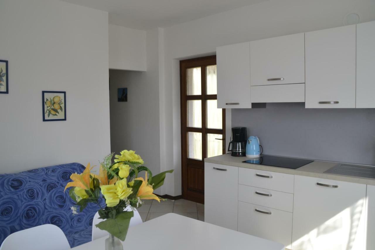 Appartamenti Casa Palazzina Malcesine Exteriér fotografie
