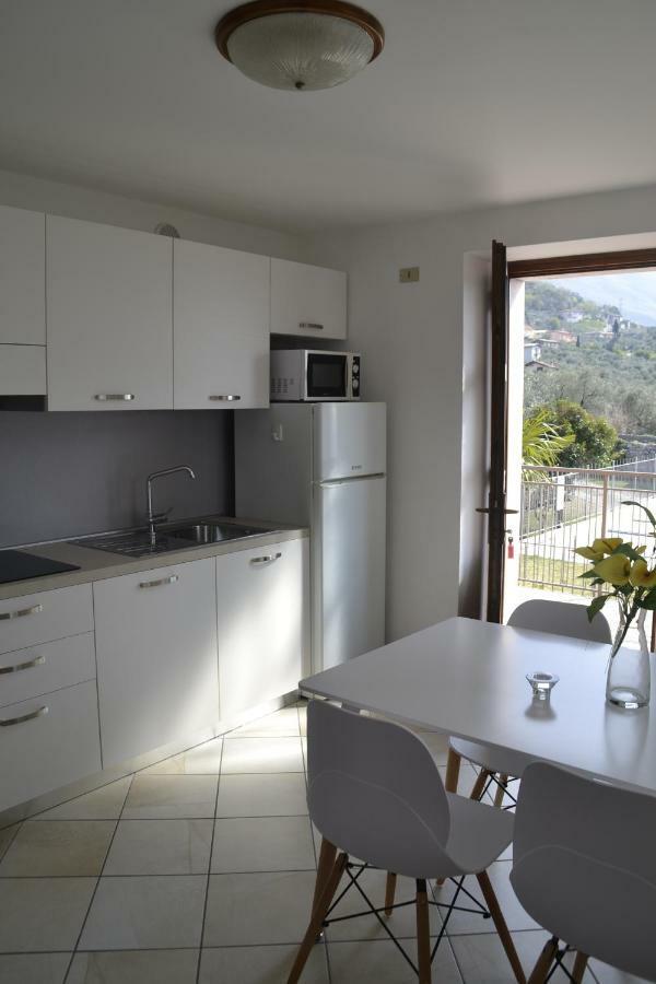 Appartamenti Casa Palazzina Malcesine Exteriér fotografie