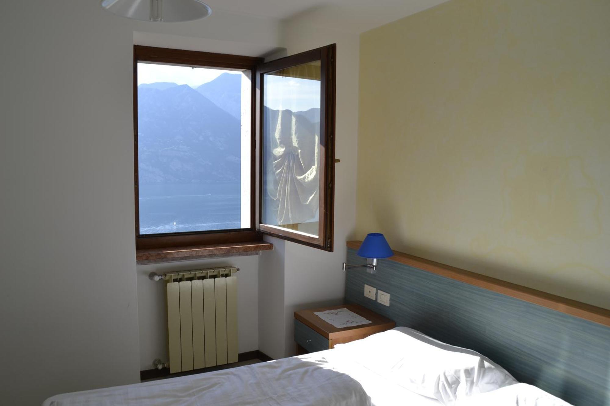Appartamenti Casa Palazzina Malcesine Exteriér fotografie