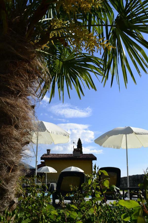Appartamenti Casa Palazzina Malcesine Exteriér fotografie