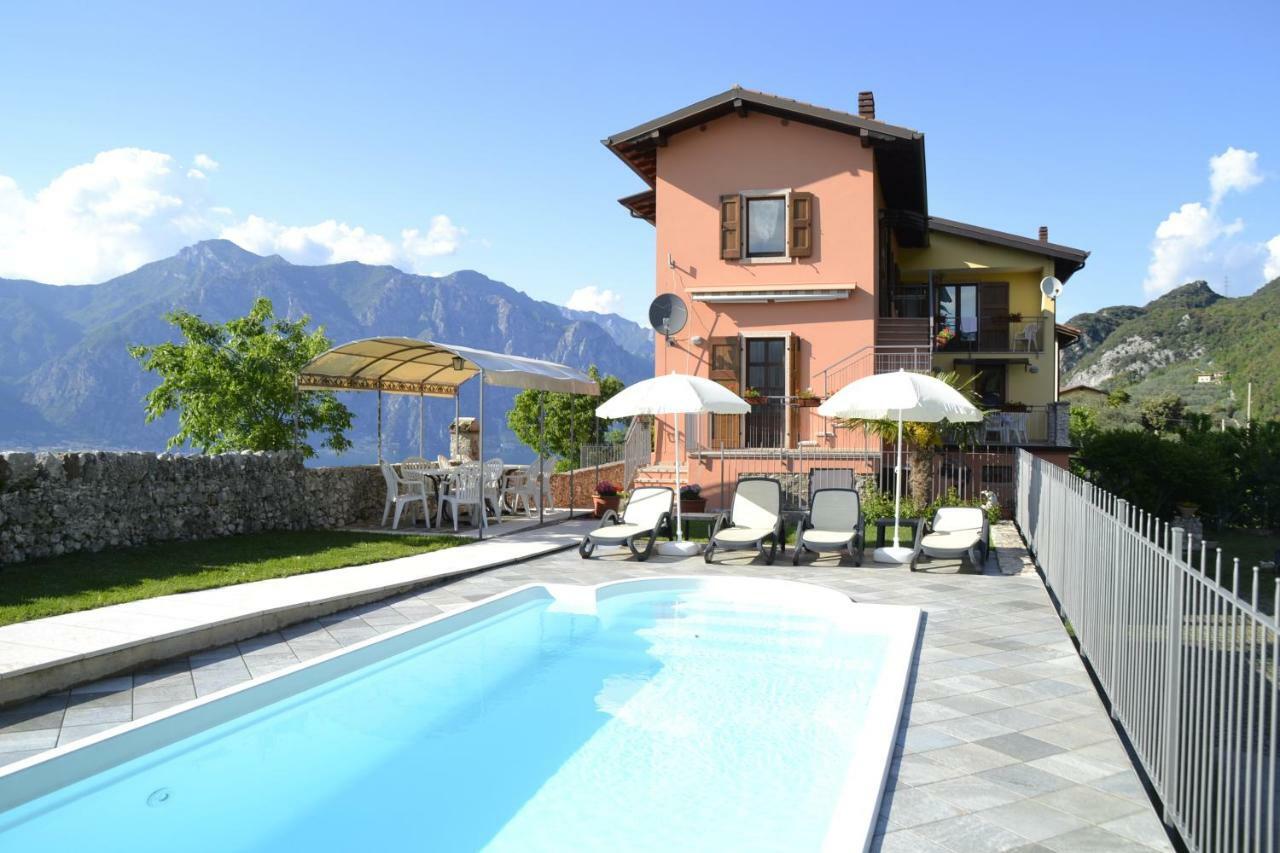 Appartamenti Casa Palazzina Malcesine Exteriér fotografie