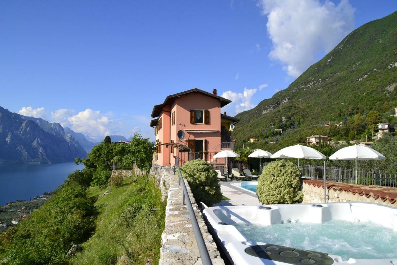 Appartamenti Casa Palazzina Malcesine Exteriér fotografie