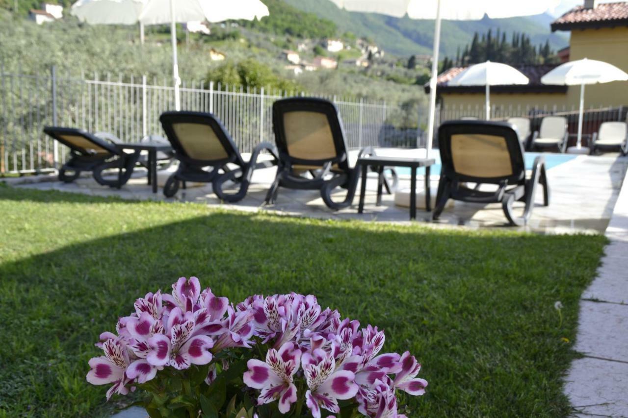 Appartamenti Casa Palazzina Malcesine Exteriér fotografie