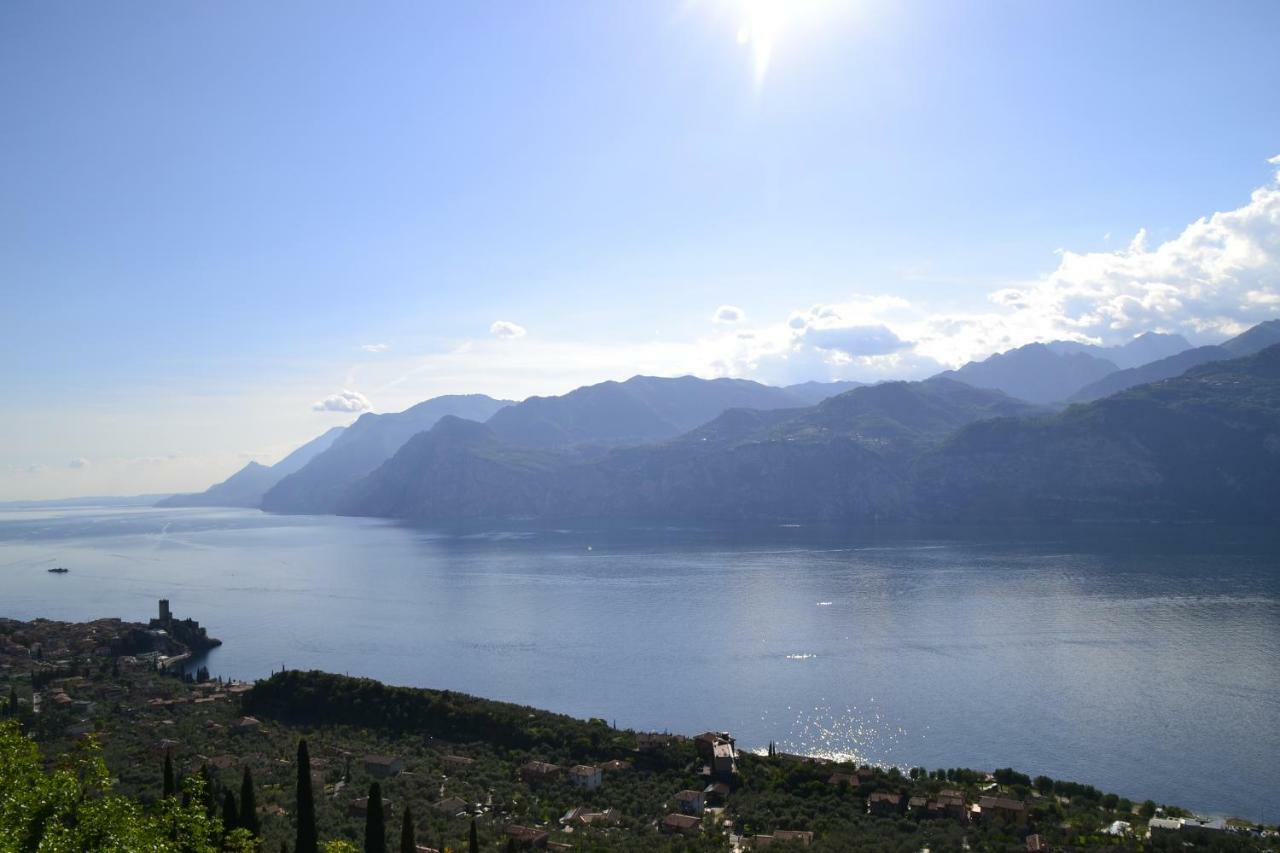 Appartamenti Casa Palazzina Malcesine Exteriér fotografie