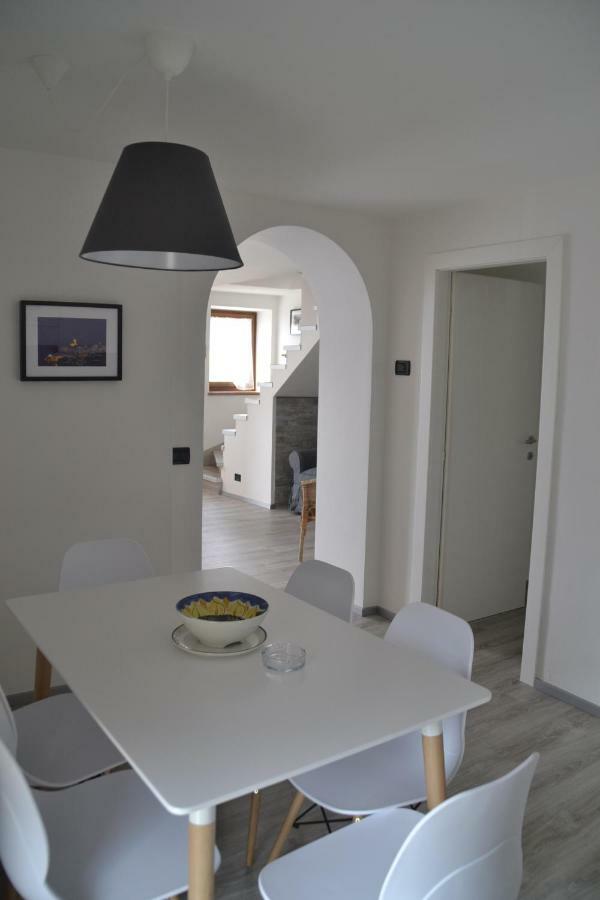 Appartamenti Casa Palazzina Malcesine Exteriér fotografie