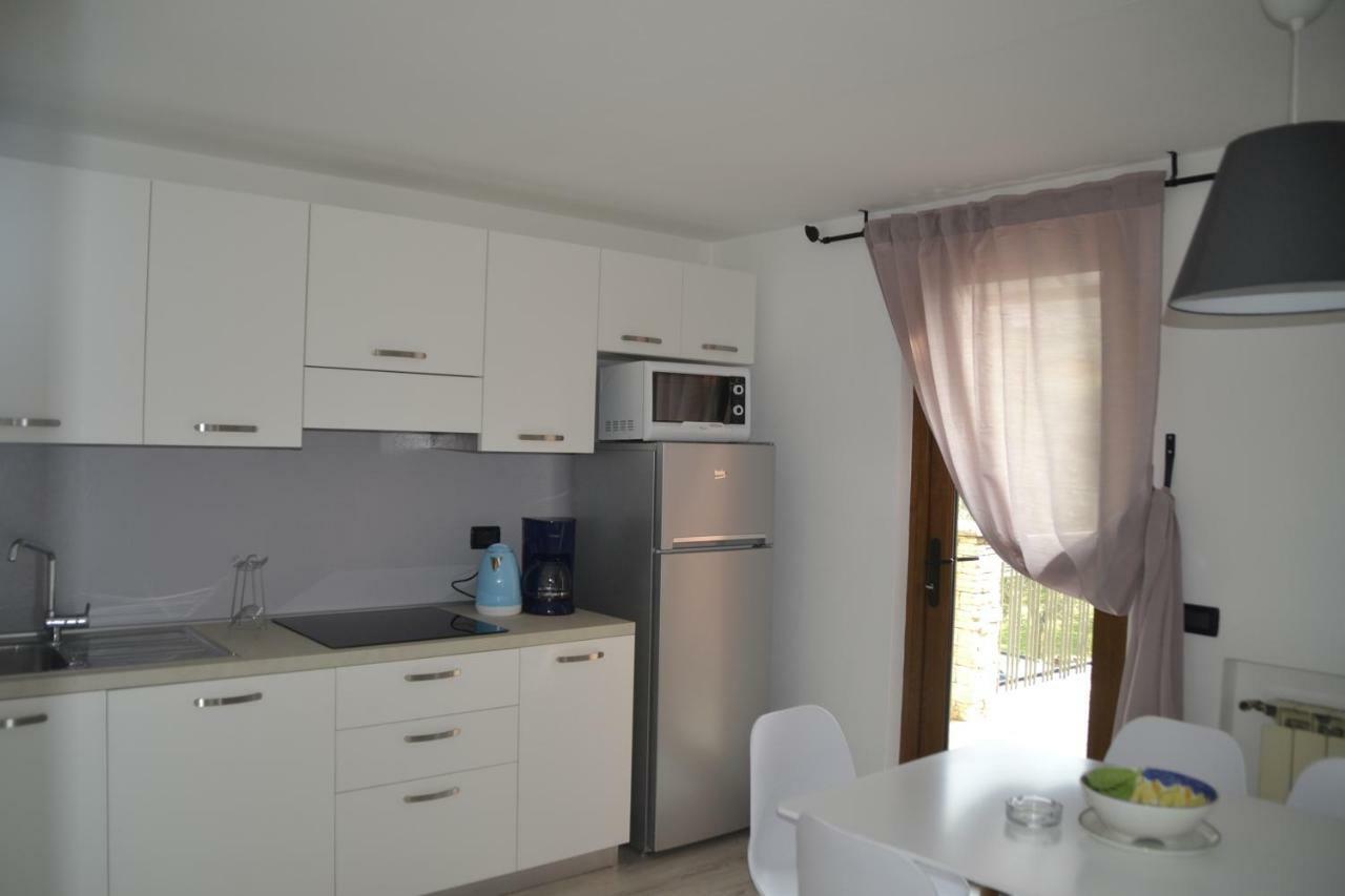 Appartamenti Casa Palazzina Malcesine Exteriér fotografie